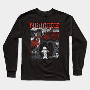 NEUROSIS merch Long Sleeve T-Shirt